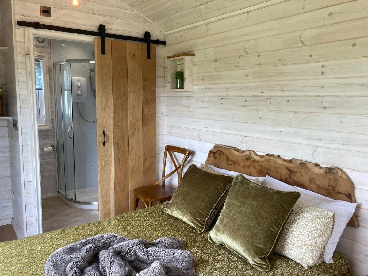 Slades Farm Glamping Villa Westbury  Luaran gambar