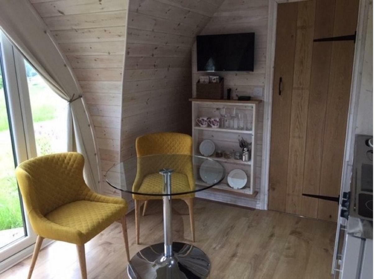 Slades Farm Glamping Villa Westbury  Luaran gambar